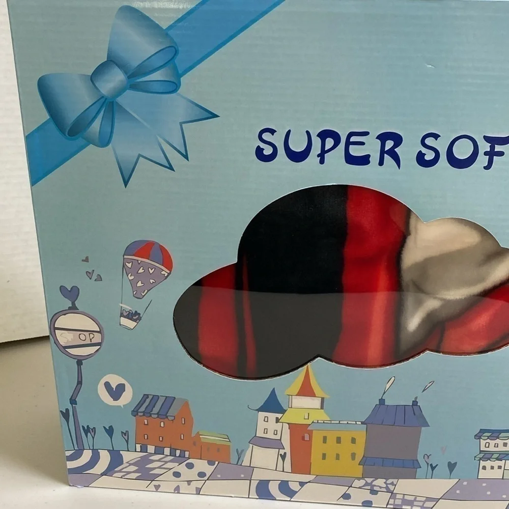 $49 New! OSAKA Super Soft Baby/ Toddler Blanket in Cars Design - Picture 3 of 8